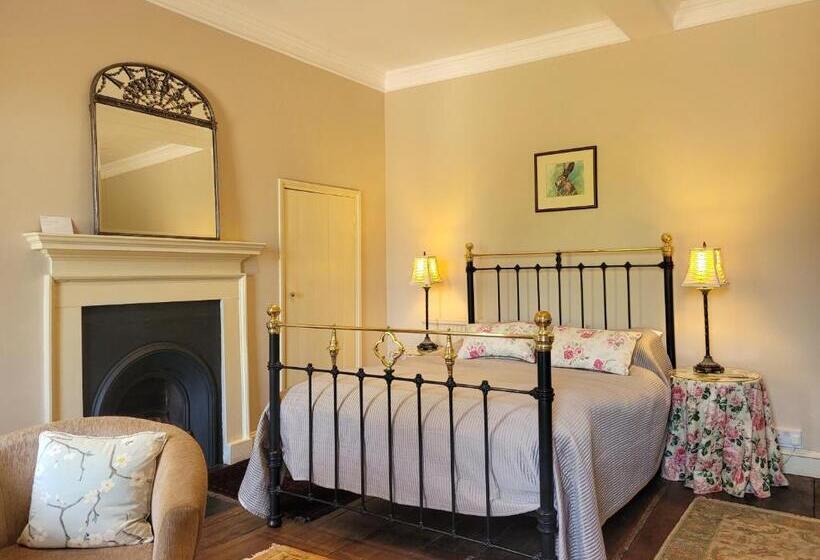 キングサイズベッドのスタンダードルーム, The Old Vicarage