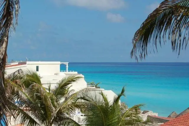 バルコニー付き1ベッドルームアパートメント, Cancun Beach Aparthotel By Solymar