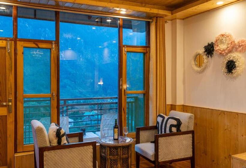 带大床的标准间, The 14 Gables, A Boutique Stay