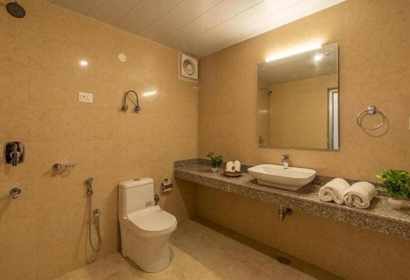 带大床的标准间, The 14 Gables, A Boutique Stay