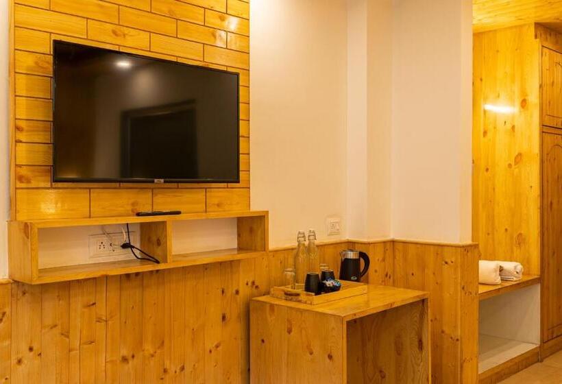 带大床的标准间, The 14 Gables, A Boutique Stay