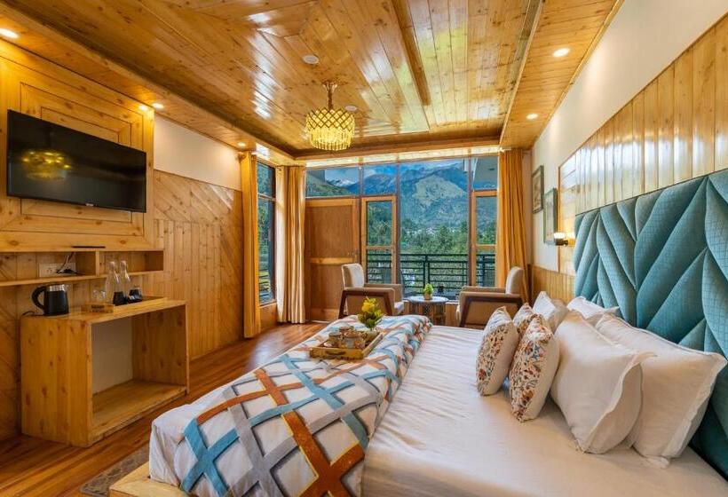 스탠다드 룸 킹사이즈 침대, The 14 Gables, A Boutique Stay