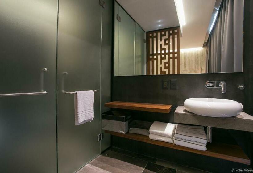 آپارتمان 1 خوابه با تراس, Iik Tulum By Groovy Stays  A Hip Condo Hotel With Wifi, Rooftop, Pool, Sleeps 6