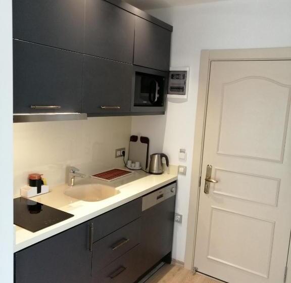 Habitació Deluxe, Channel Suites