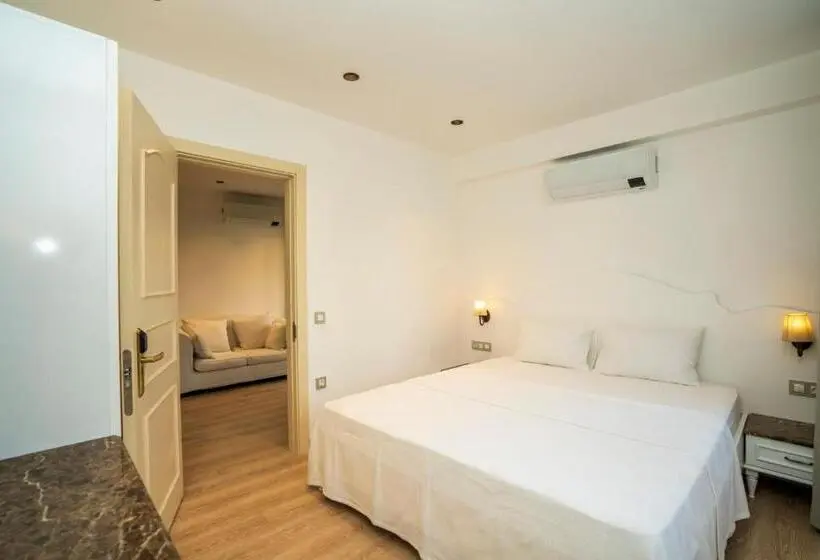 Deluxe-huone, Channel Suites
