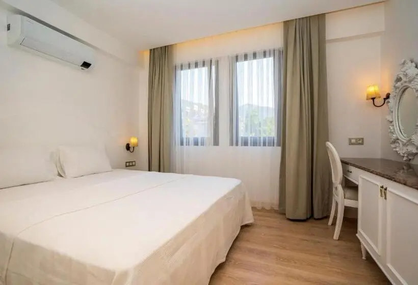 Deluxe-huone, Channel Suites