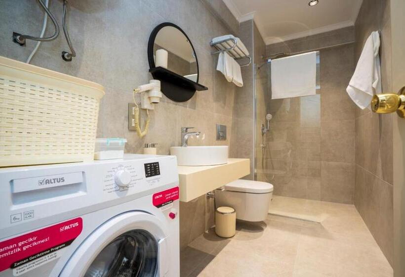 Habitació Deluxe, Channel Suites