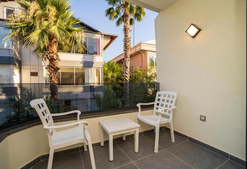 Habitació Deluxe, Channel Suites