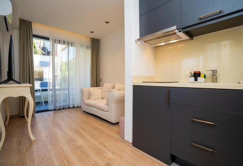 Habitació Deluxe, Channel Suites