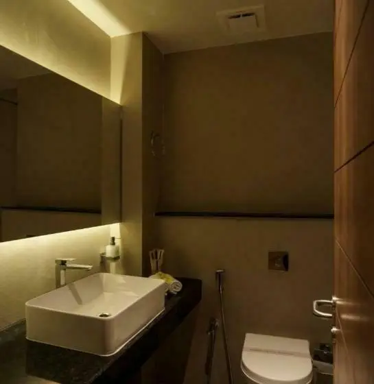 デラックスルーム, Bayleaf Inn
