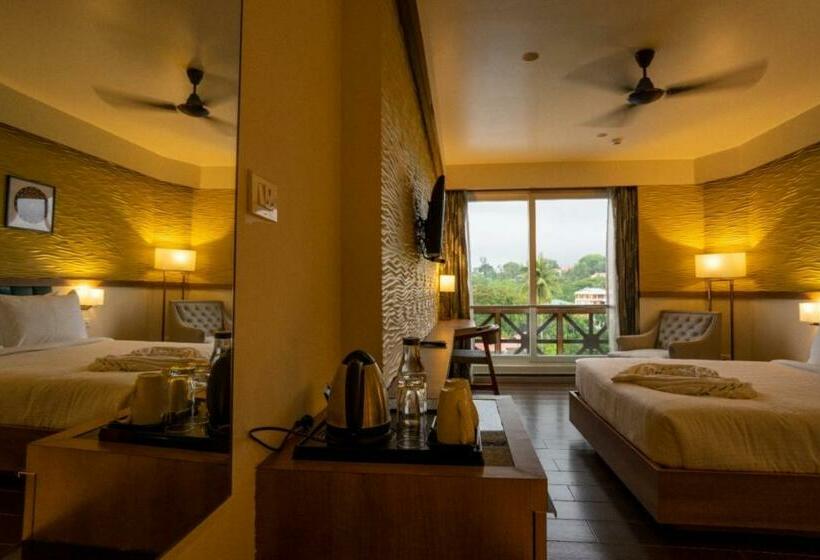 スーペリアールーム, Bayleaf Inn