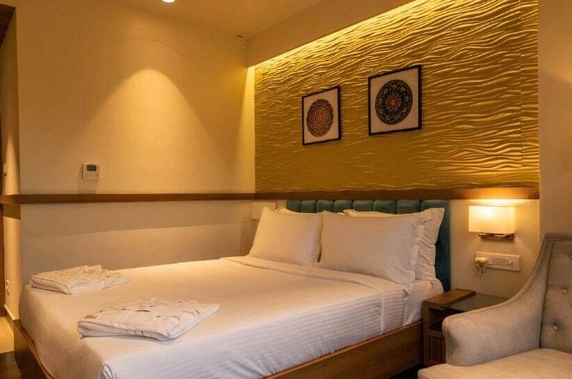 חדר דלוקס, Bayleaf Inn