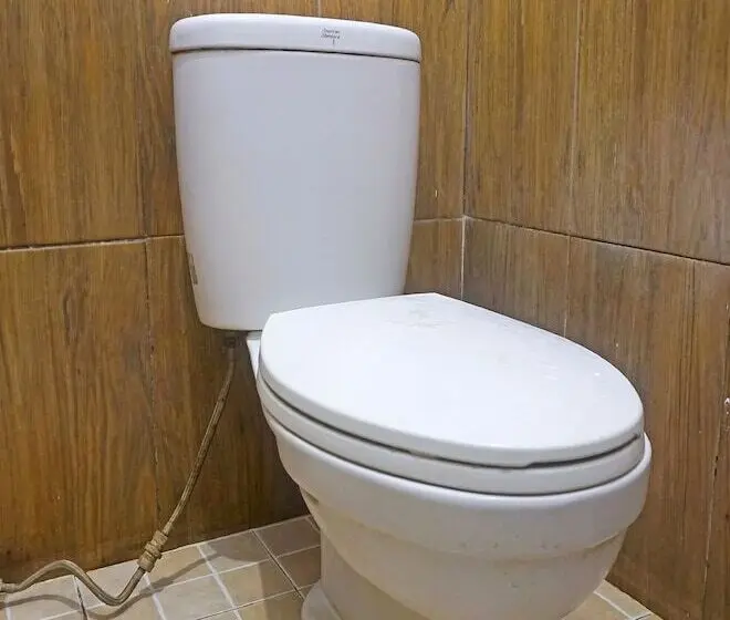 スタンダードルーム, Oyo 91456 Anggrek Homes Makassar