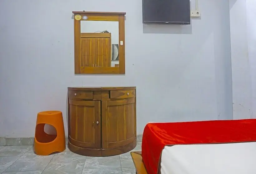 スタンダードルーム, Oyo 91456 Anggrek Homes Makassar
