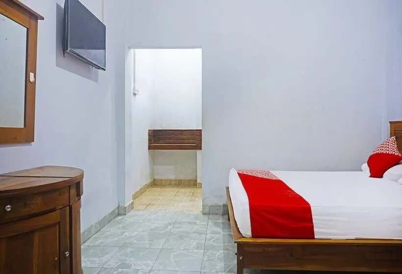 スタンダードルーム, Oyo 91456 Anggrek Homes Makassar