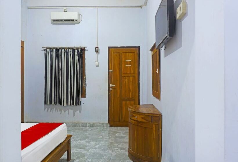 标准间, Oyo 91456 Anggrek Homes Makassar