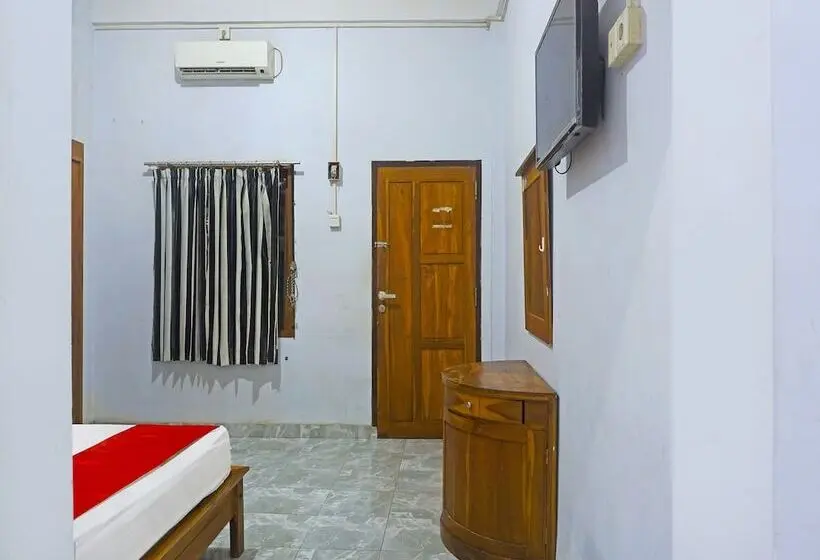 スタンダードルーム, Oyo 91456 Anggrek Homes Makassar