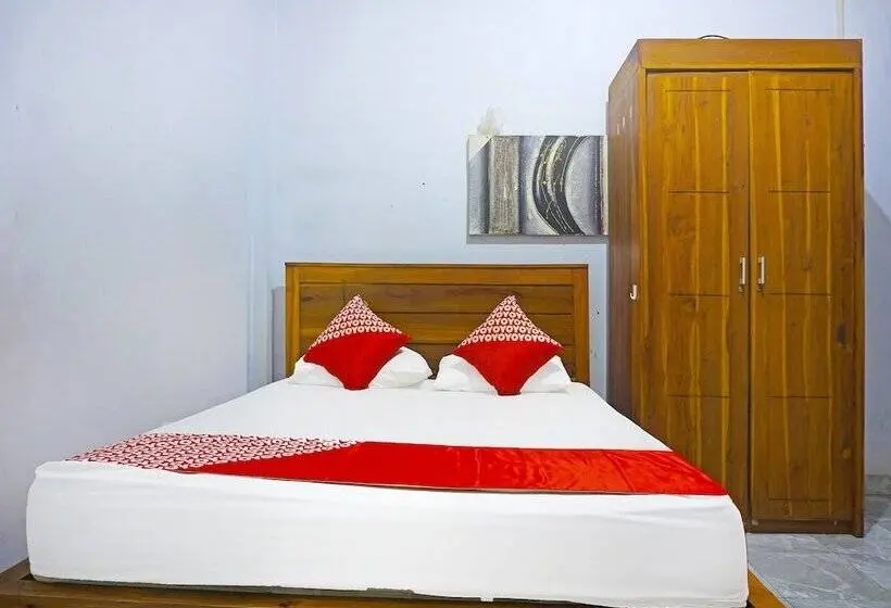 スタンダードルーム, Oyo 91456 Anggrek Homes Makassar