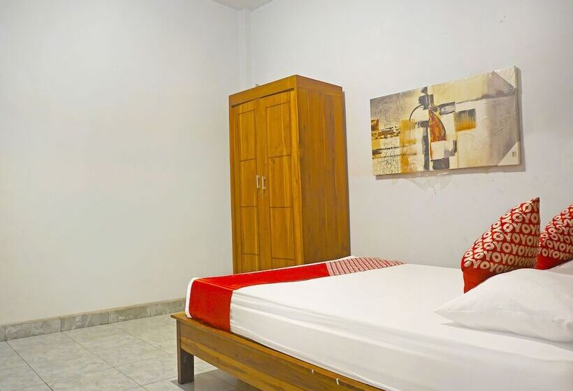 标准间, Oyo 91456 Anggrek Homes Makassar