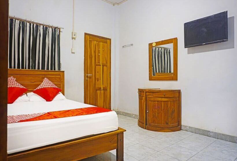 标准间, Oyo 91456 Anggrek Homes Makassar
