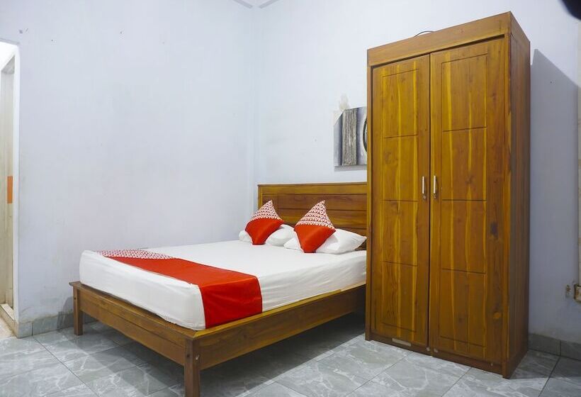 标准间, Oyo 91456 Anggrek Homes Makassar