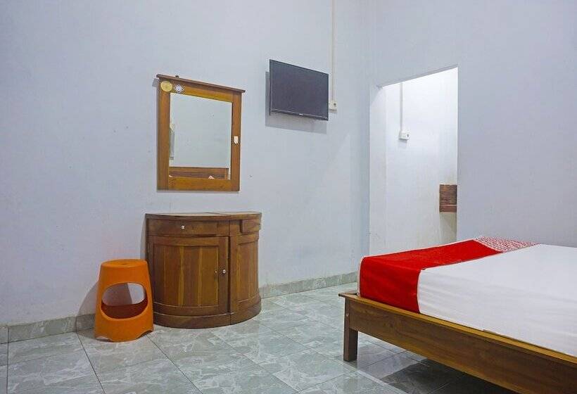 标准间, Oyo 91456 Anggrek Homes Makassar