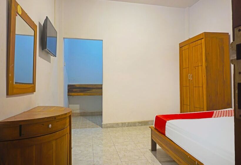 标准间, Oyo 91456 Anggrek Homes Makassar