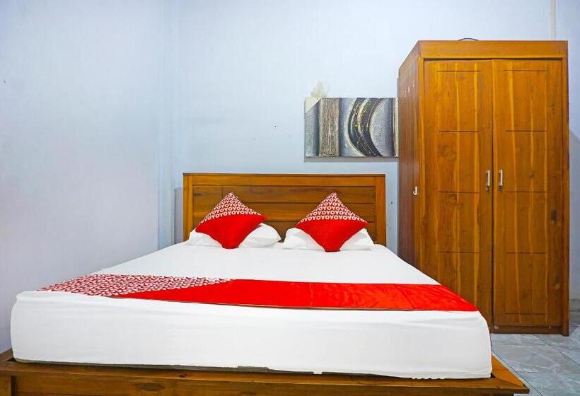 标准间, Oyo 91456 Anggrek Homes Makassar