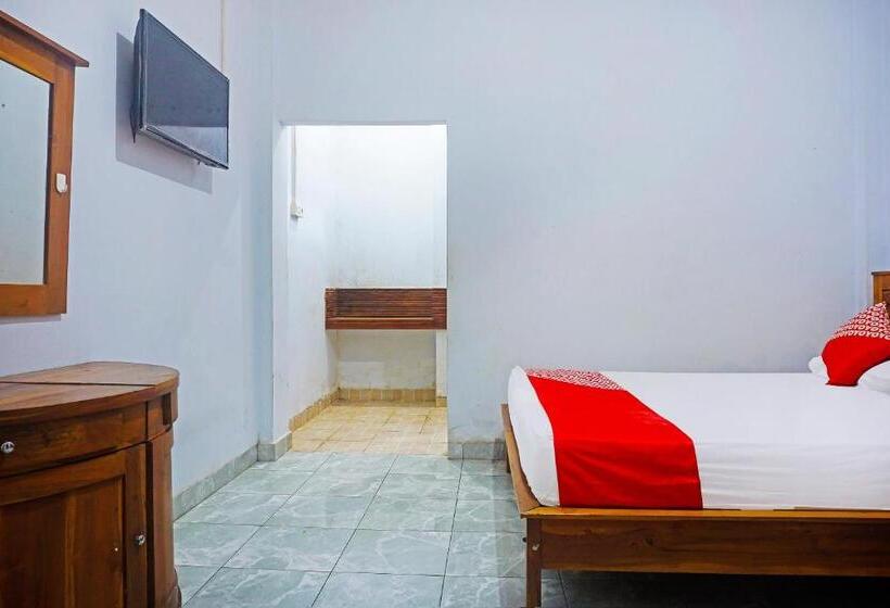 标准间, Oyo 91456 Anggrek Homes Makassar