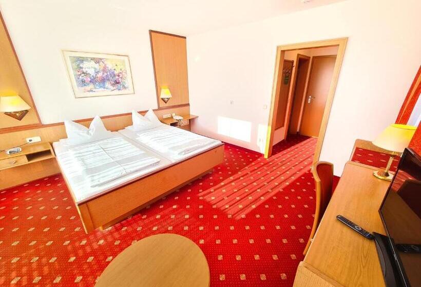 디럭스 룸, Thermenhotel Tannenhof Ihr Wohlfühl