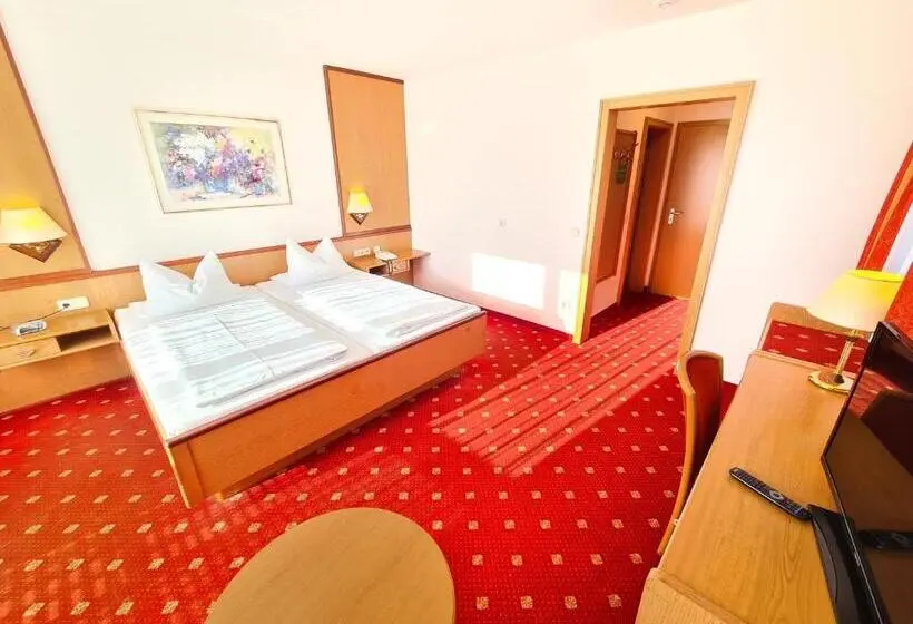 デラックスルーム, Thermenhotel Tannenhof Ihr Wohlfühl