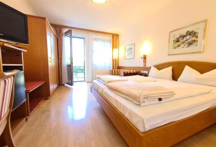 디럭스 룸, Thermenhotel Tannenhof Ihr Wohlfühl