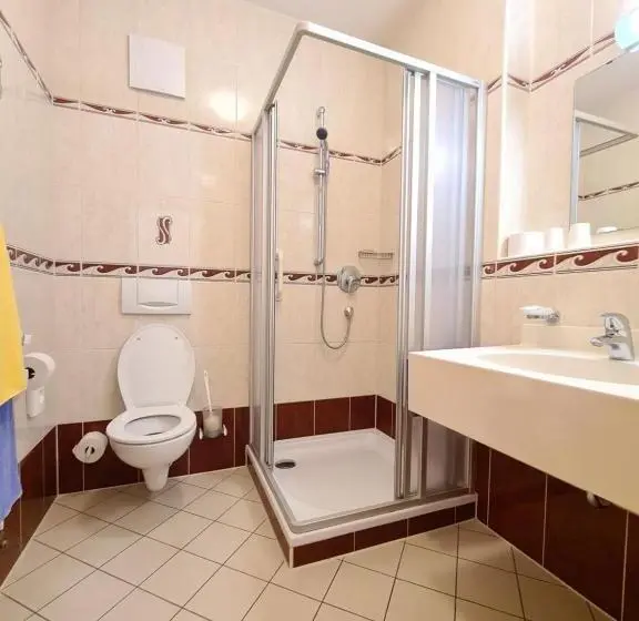デラックスルーム, Thermenhotel Tannenhof Ihr Wohlfühl