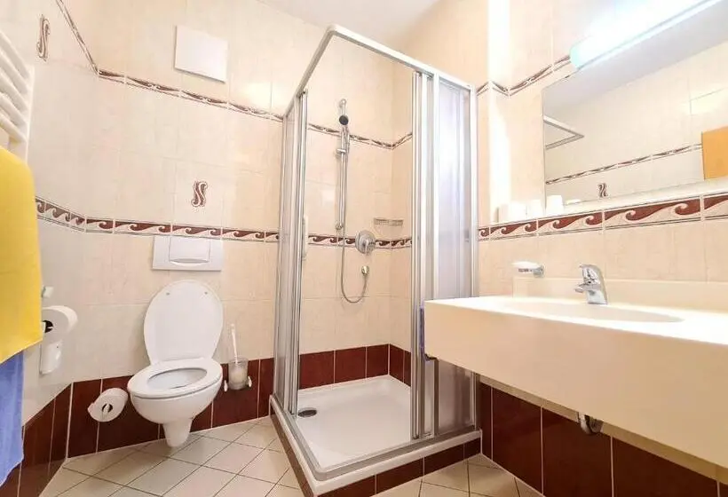 デラックスルーム, Thermenhotel Tannenhof Ihr Wohlfühl