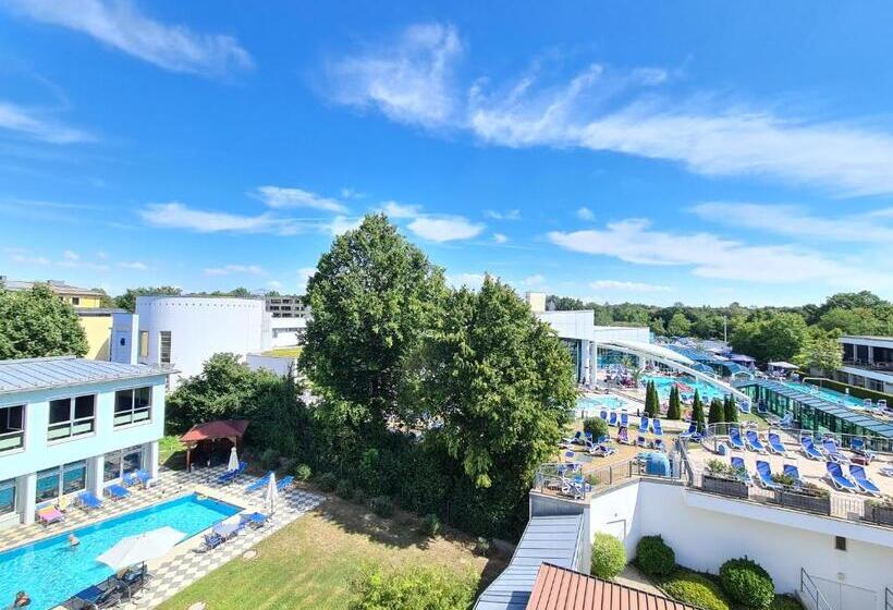 디럭스 룸, Thermenhotel Tannenhof Ihr Wohlfühl