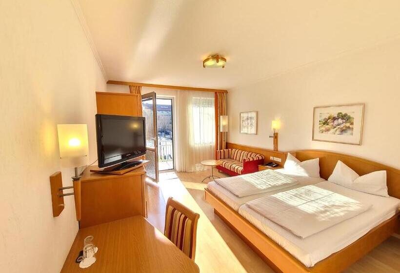 Номер Deluxe, Thermenhotel Tannenhof   Ihr Wohlfühl