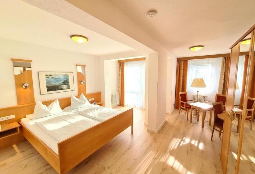 디럭스 룸, Thermenhotel Tannenhof Ihr Wohlfühl