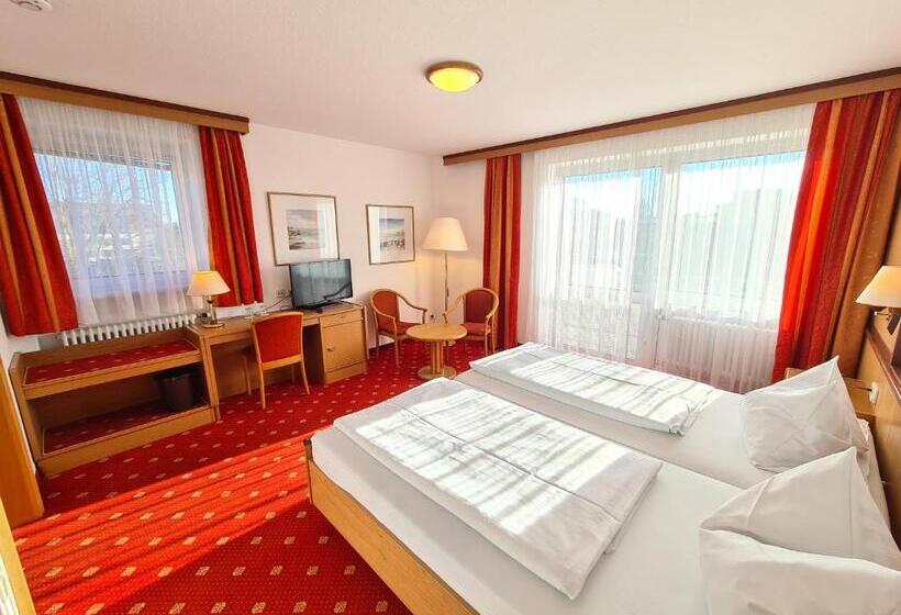 디럭스 룸, Thermenhotel Tannenhof Ihr Wohlfühl