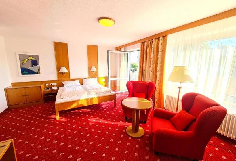 Номер Стандарт Адаптированный для Инвалидов, Thermenhotel Tannenhof   Ihr Wohlfühl