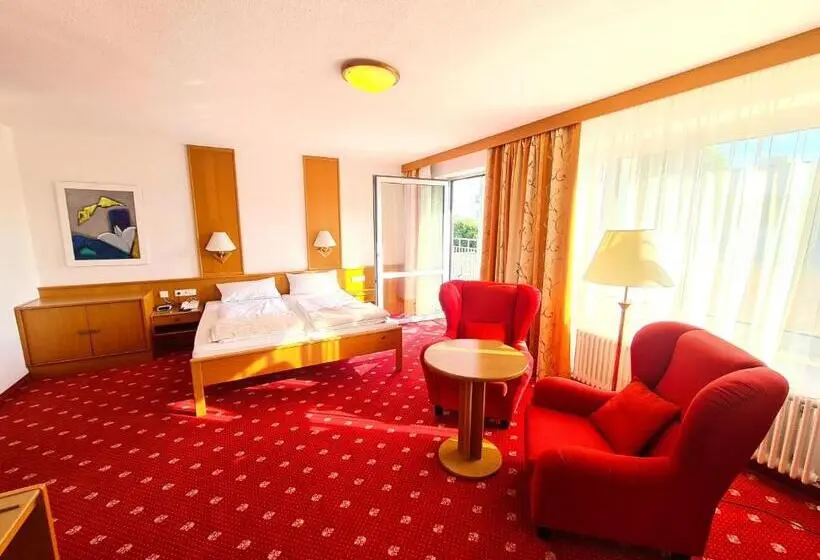 身障者適用スタンダードルーム, Thermenhotel Tannenhof Ihr Wohlfühl