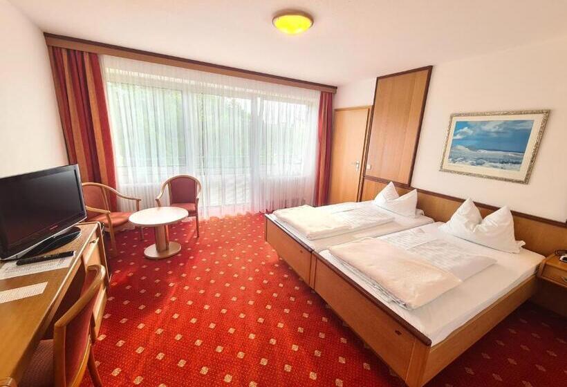 패밀리 룸, Thermenhotel Tannenhof Ihr Wohlfühl