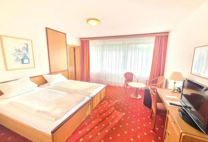 ファミリールーム, Thermenhotel Tannenhof Ihr Wohlfühl