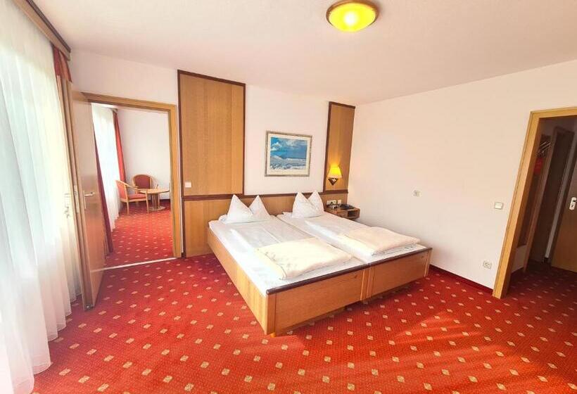 패밀리 룸, Thermenhotel Tannenhof Ihr Wohlfühl