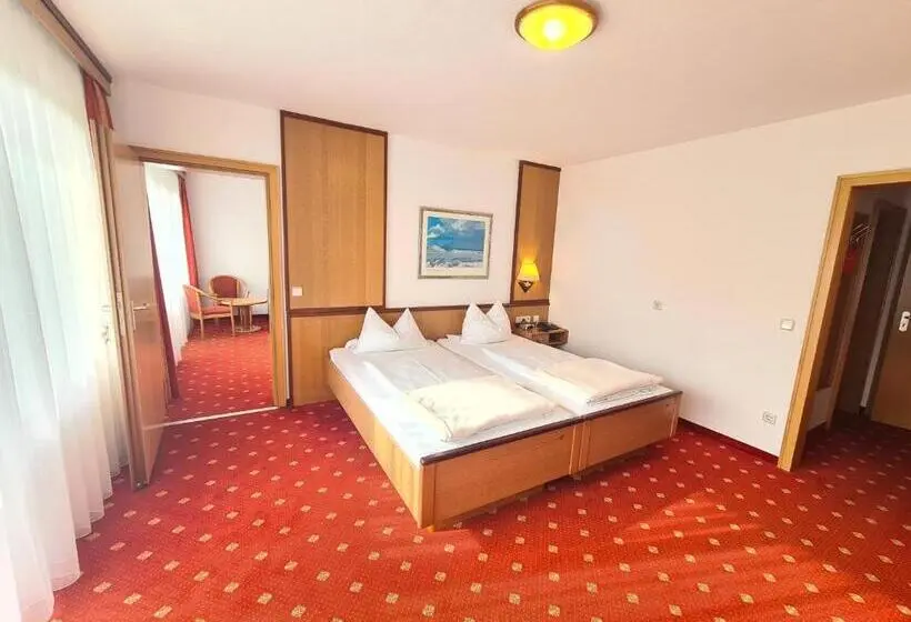 ファミリールーム, Thermenhotel Tannenhof Ihr Wohlfühl