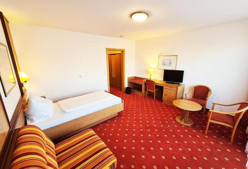 수피리어 싱글 룸, Thermenhotel Tannenhof Ihr Wohlfühl