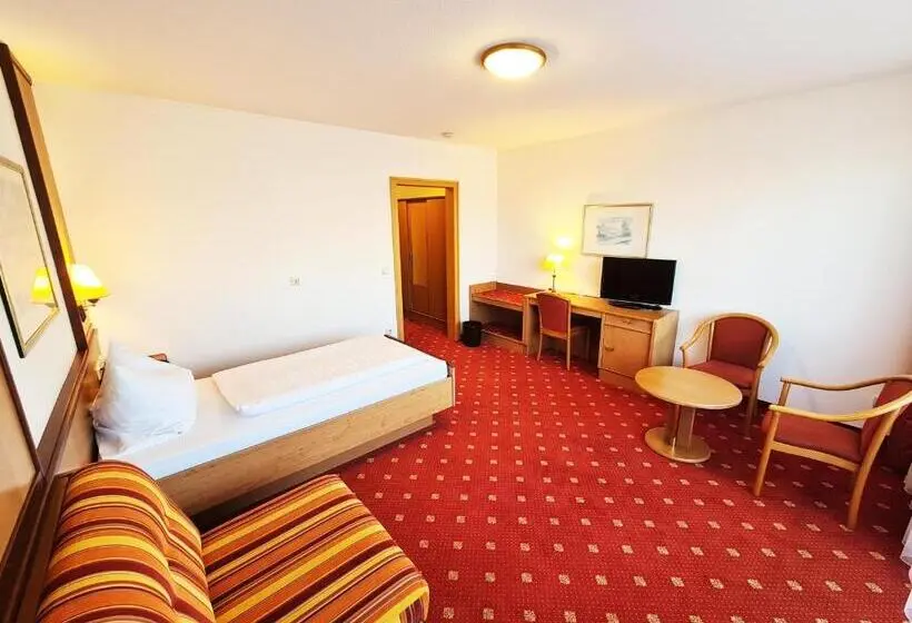 スーペリアシングルルーム, Thermenhotel Tannenhof Ihr Wohlfühl