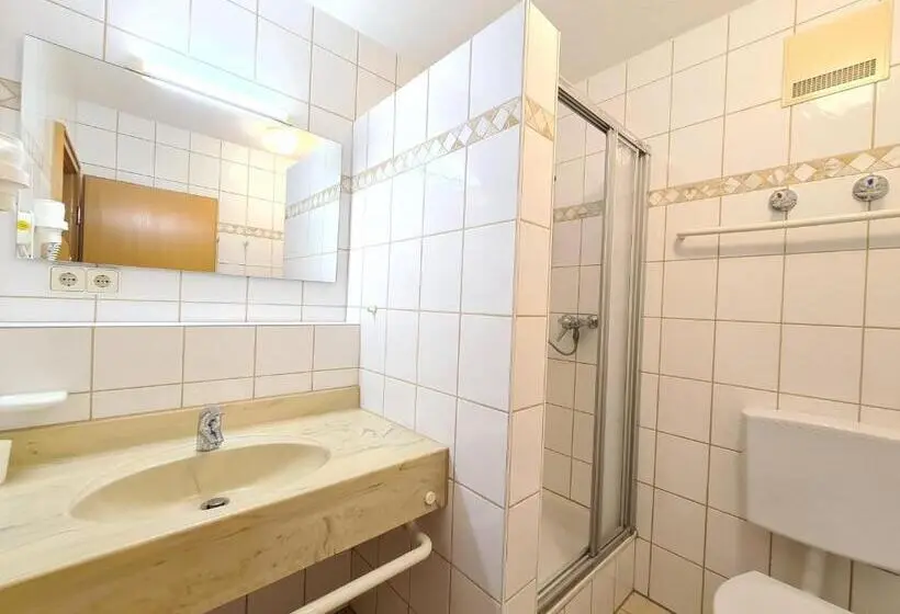 スーペリアシングルルーム, Thermenhotel Tannenhof Ihr Wohlfühl