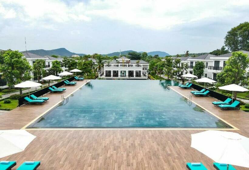 اتاق لوکس با چشمانداز باغ, Dad Resort Phú Quốc