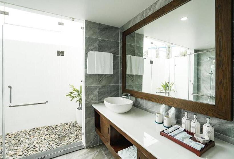 اتاق استاندارد با تخت بزرگ, Dad Resort Phú Quốc