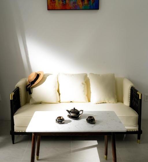 اتاق استاندارد با تخت بزرگ, Dad Resort Phú Quốc